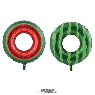 Float Watermelon