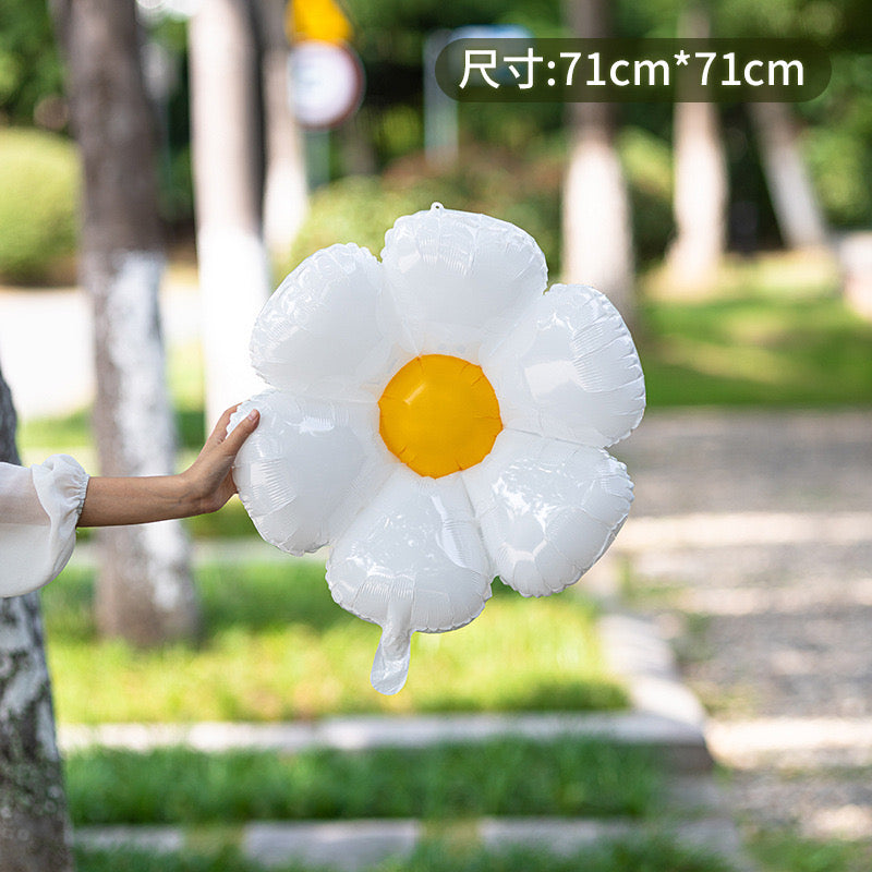 All Flowers Daisy Balloons