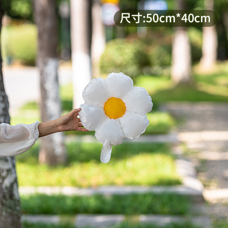 All Flowers Daisy Balloons