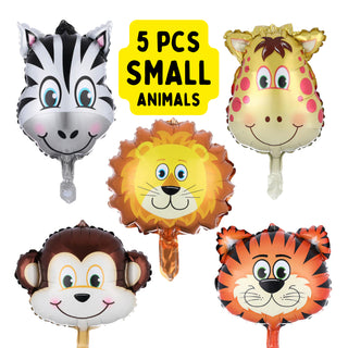 5 pcs Mix Head