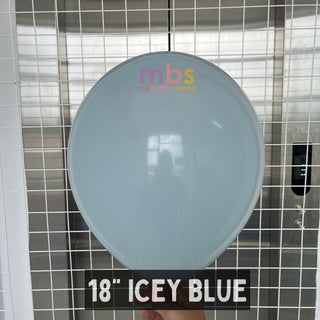 Icey Blue