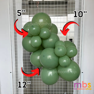 Moss Green