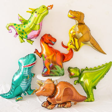 【Large Size】Dinosaur Balloons