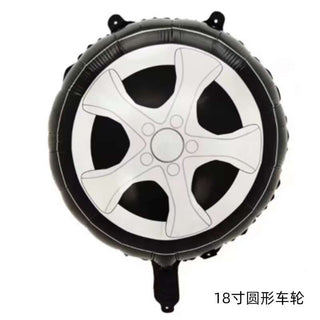 Tire (Black)