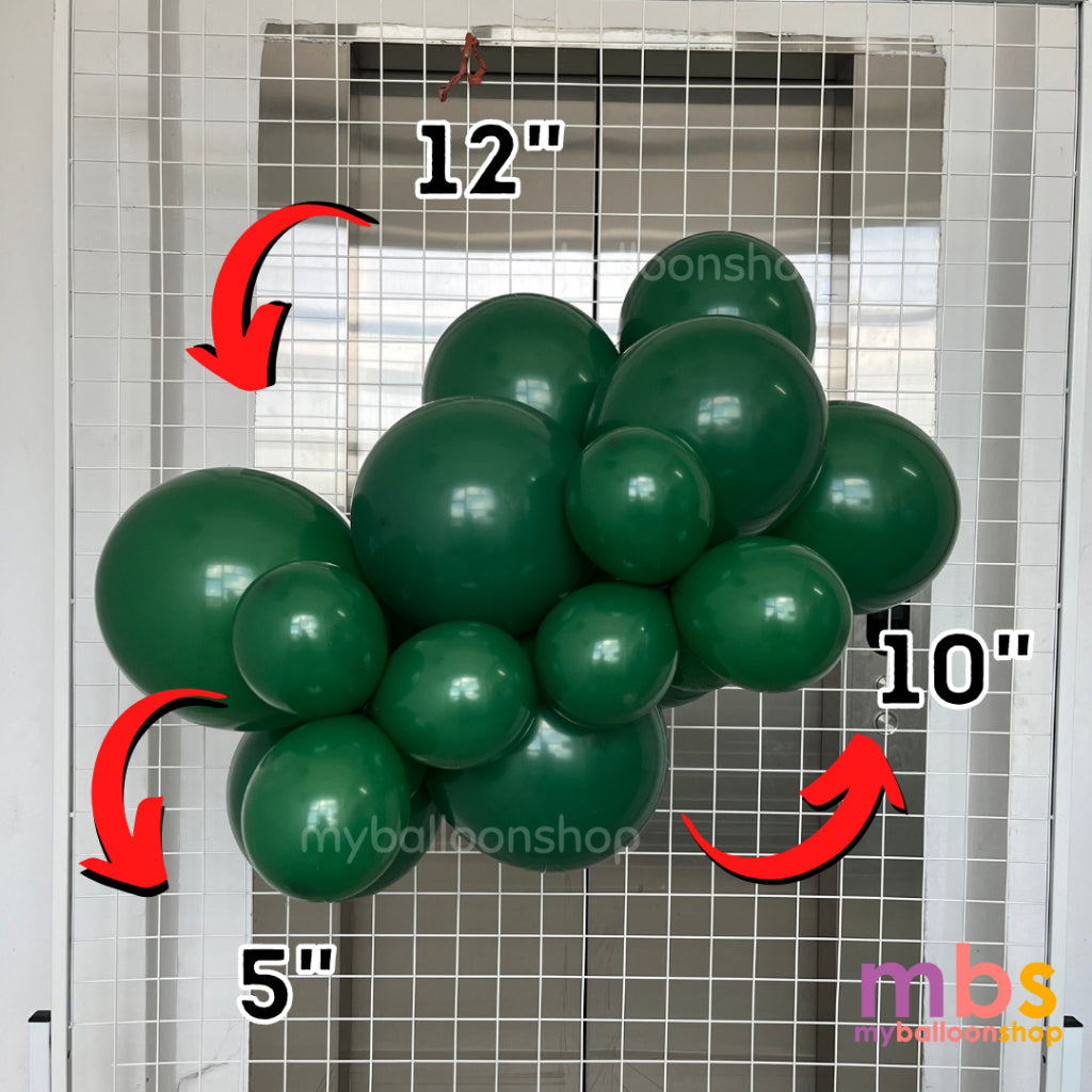 【10 PCS】- 5 inch SKYTEX