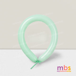 Macaroon Green