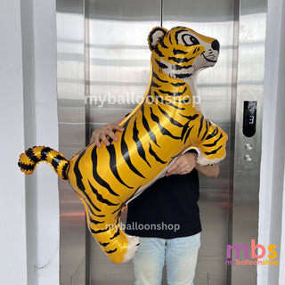 Jumping Tiger