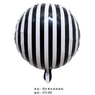 Black (Stripes)