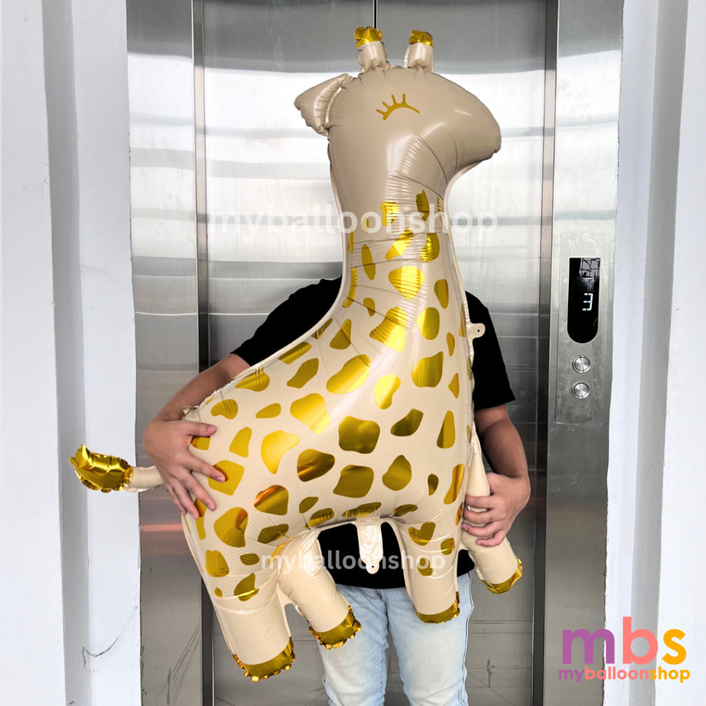 【Large】Jungle Safari Woodland