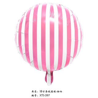 Pink (Stripes)