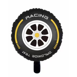 Tire (Yellow)