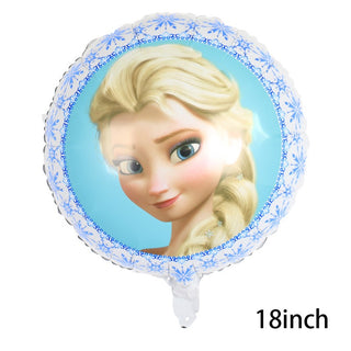 White Frozen