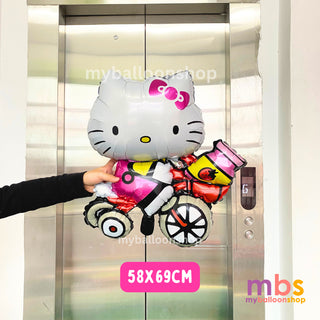 Kitty Bicycle