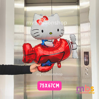 Kitty Aeroplane