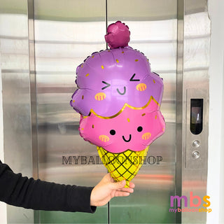 Double Scoop