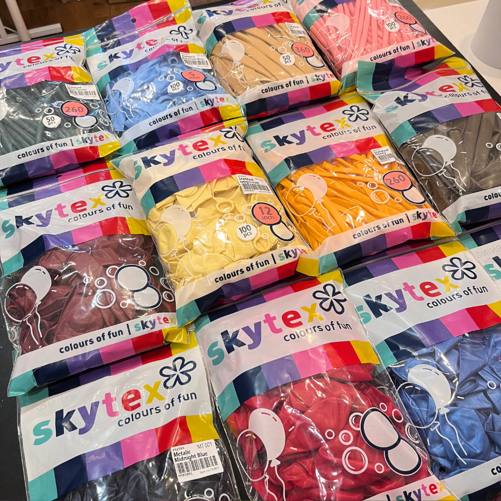【50/100 PCS】- 10 inch SKYTEX