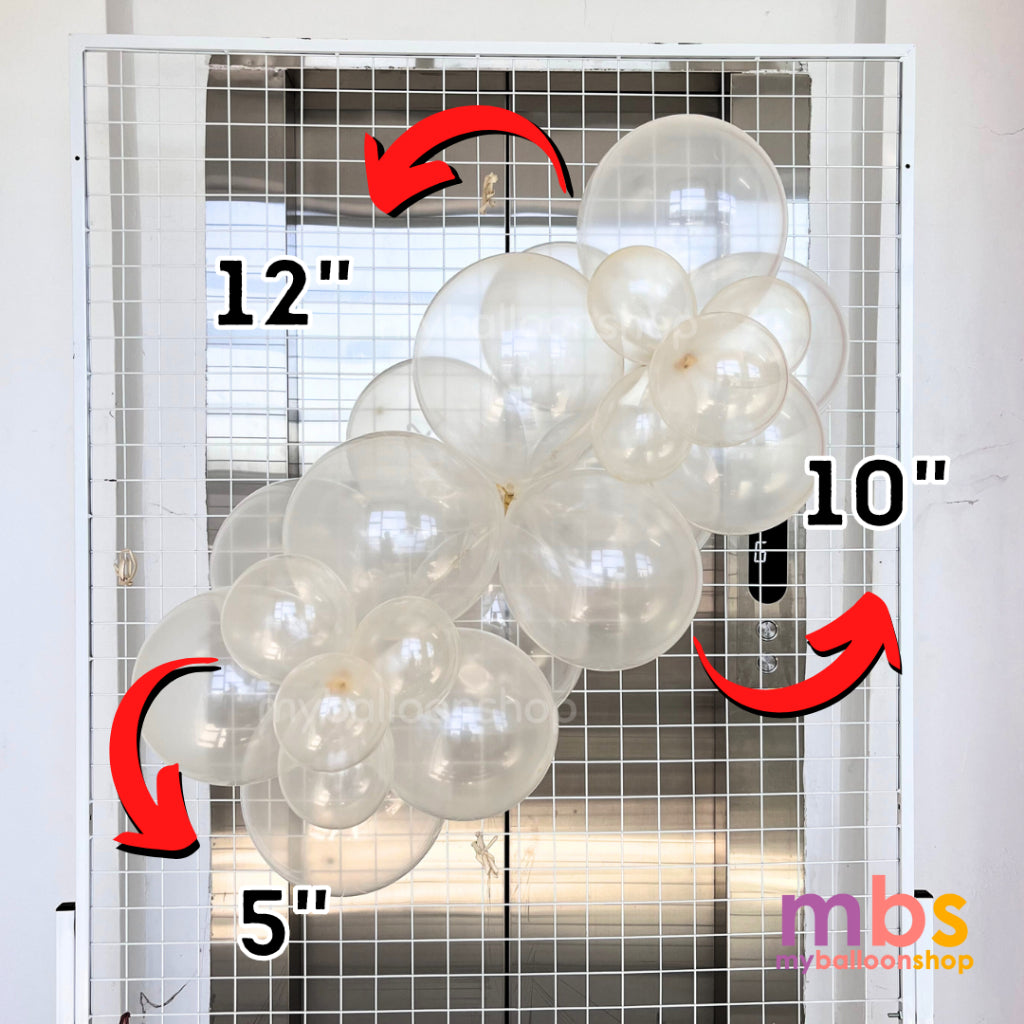 【10 PCS】- 5 inch SKYTEX