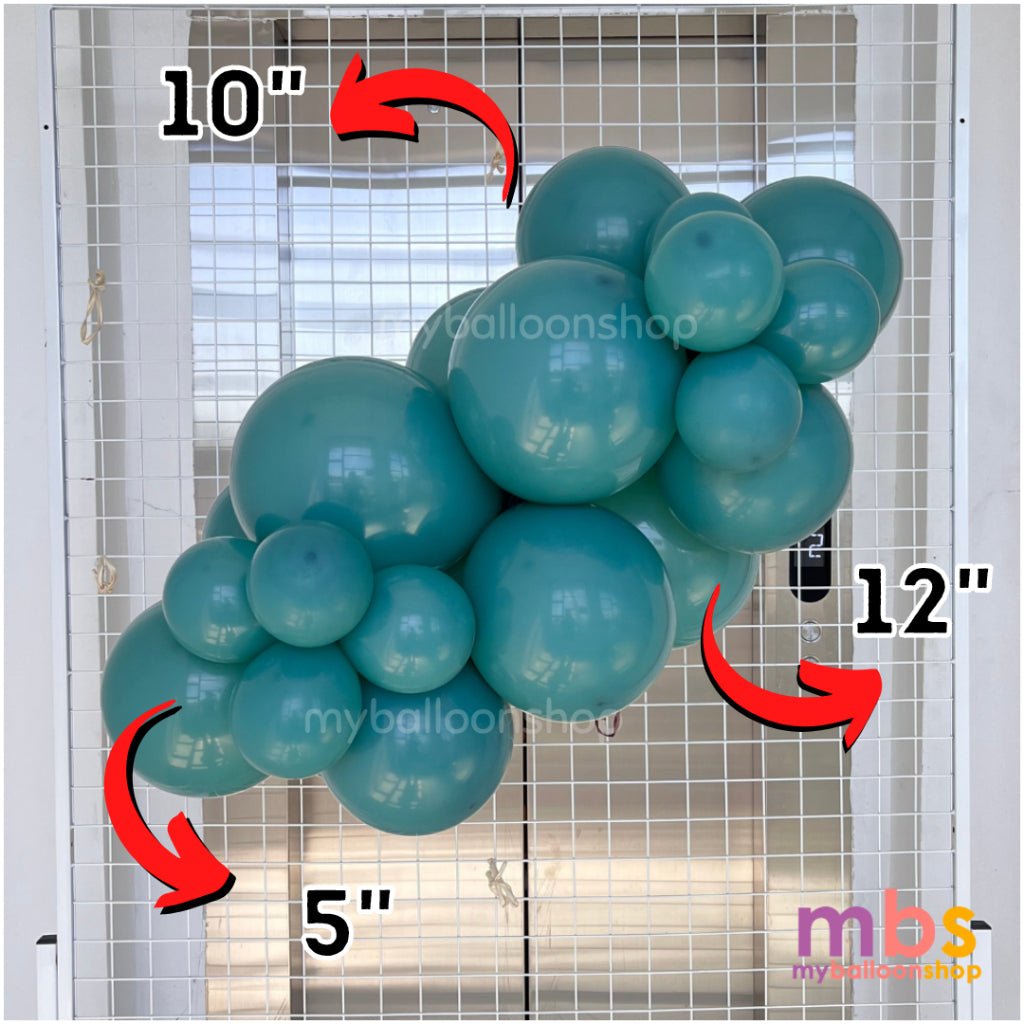 【10 PCS】- 5 inch SKYTEX
