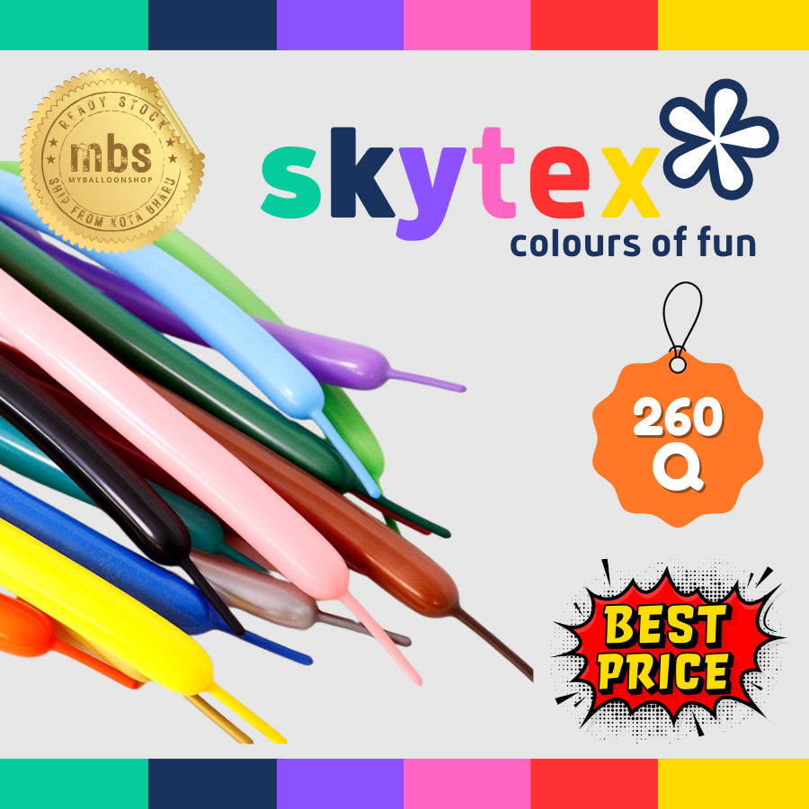 【50/100 PCS】- 260 SKYTEX