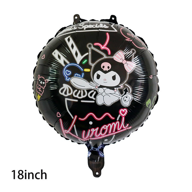 Kuromi Melody Cinnamoroll Pompompurin