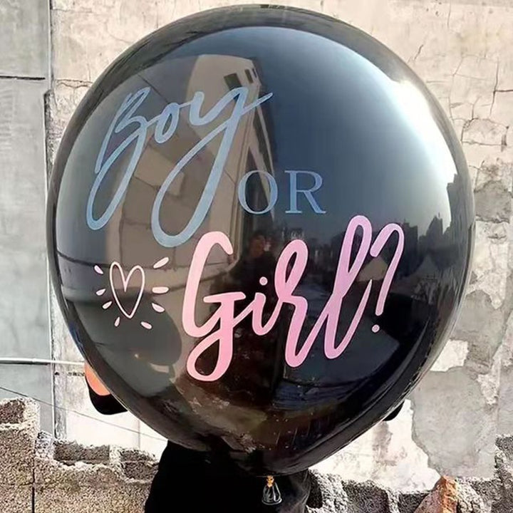 Gender Reveal Balloons