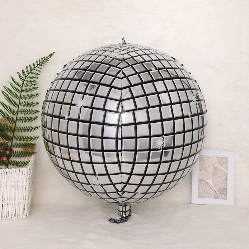 4D Disco Balls Orbz