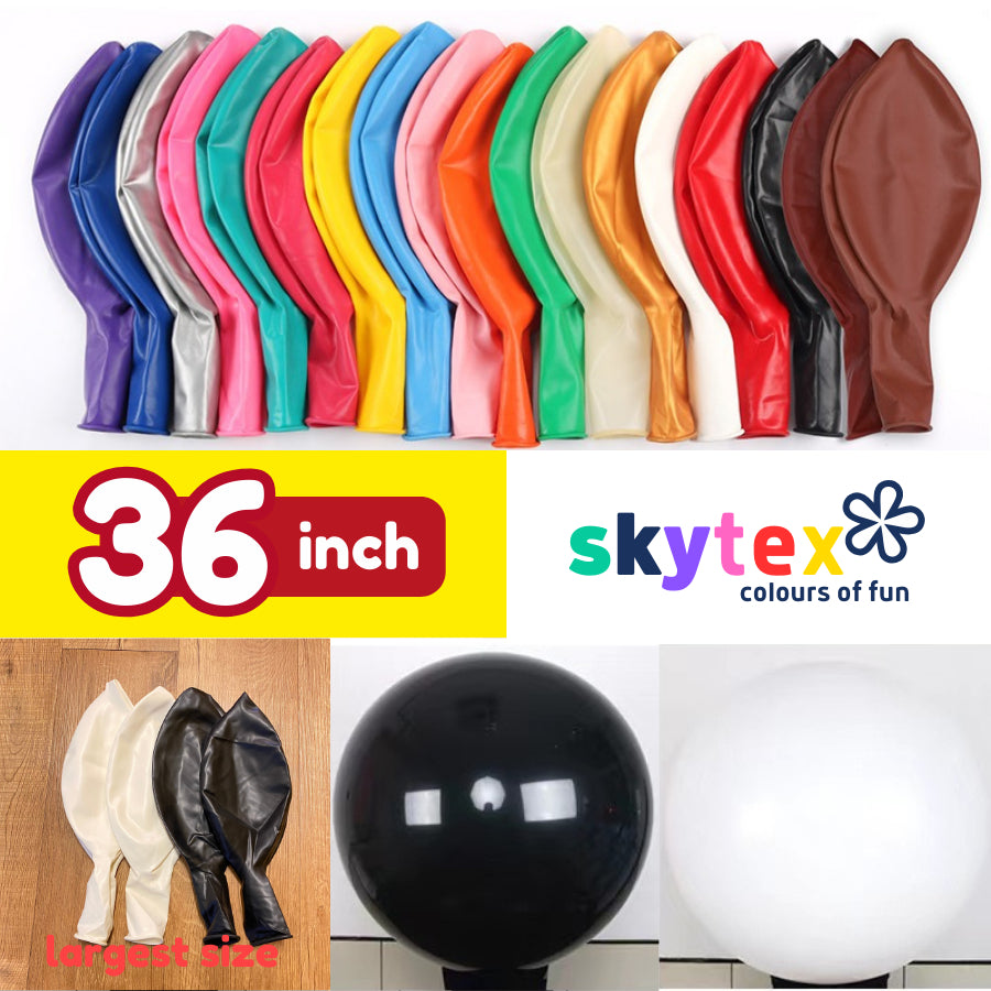 [1 pc] - 36 inch SKYTEX Big Balloon