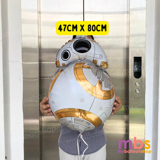 Robot Orange BB8
