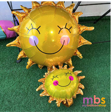Sun Summer Balloons