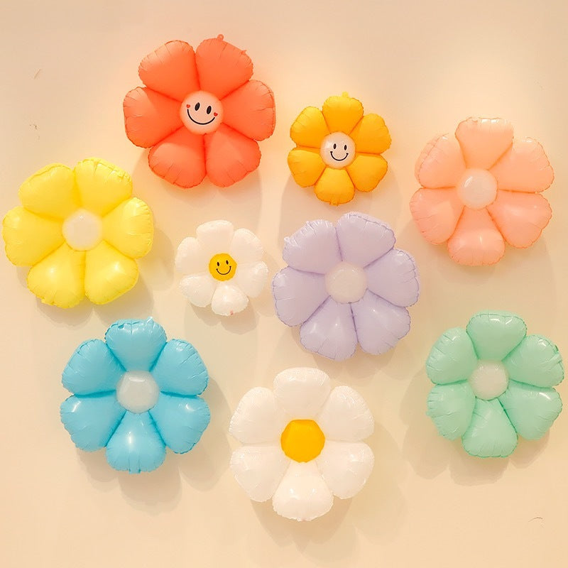 All Flowers Daisy Balloons