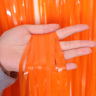 Matte Orange
