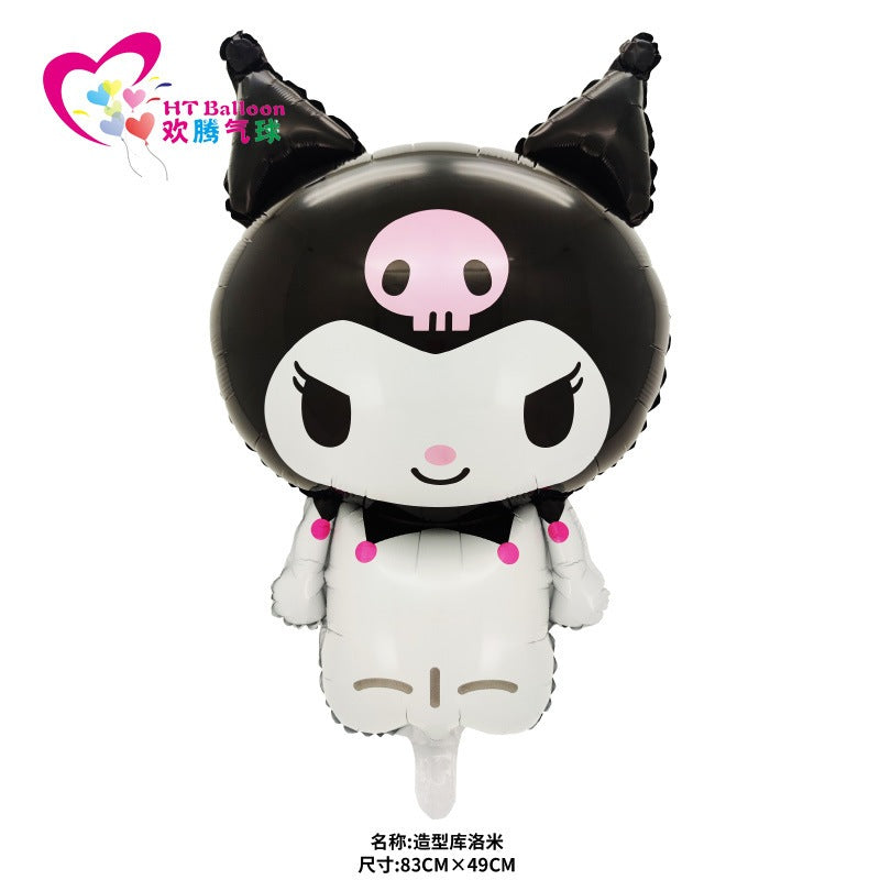 Kuromi Melody Cinnamoroll Pompompurin