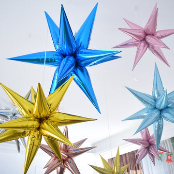 Droplet Set 12 pcs Explosive Star