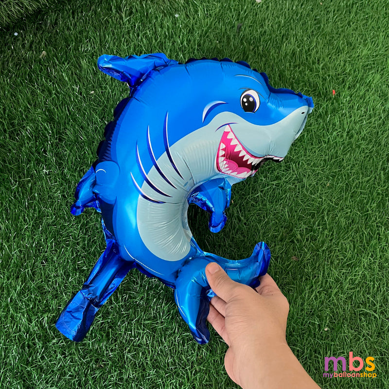 【Small Size】Sea Ocean Fish Balloons
