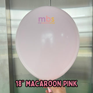 Macaroon Pink