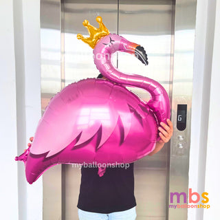 Flamingo Crown