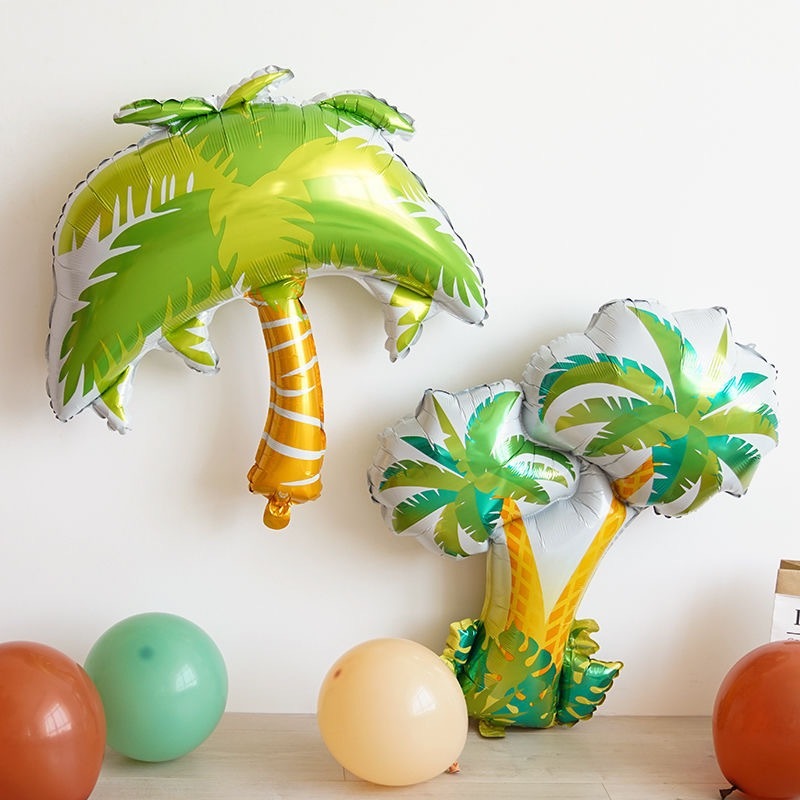 Tree & Cloud Balloons