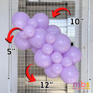 Macaroon Purple