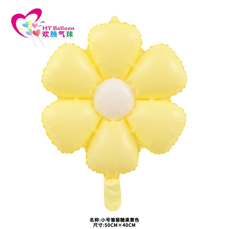 All Flowers Daisy Balloons