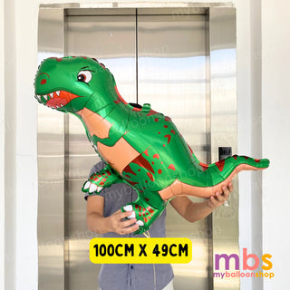 T Rex- Green