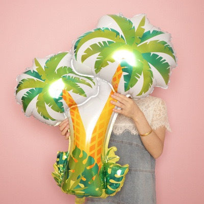 Tree & Cloud Balloons