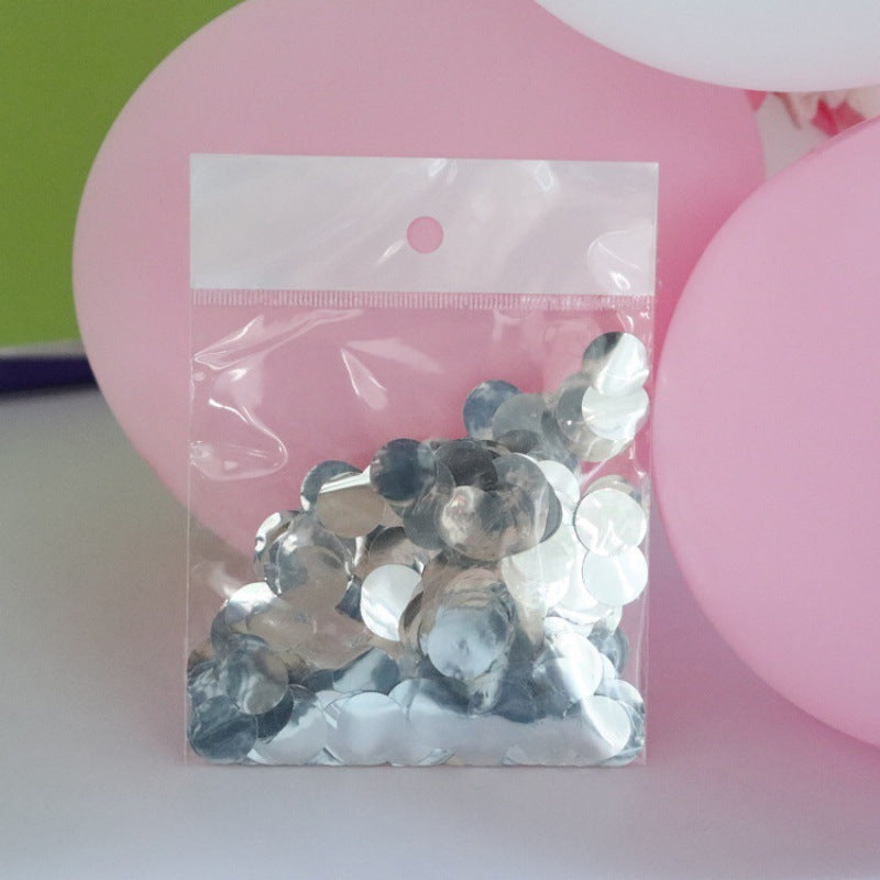 1.5cm 10g Confetti