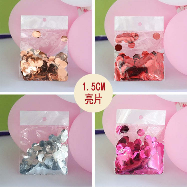 1.5cm 10g Confetti