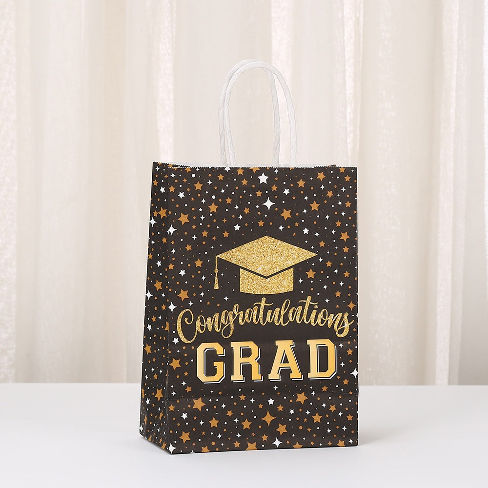 Paper Bag Congrats Graduation