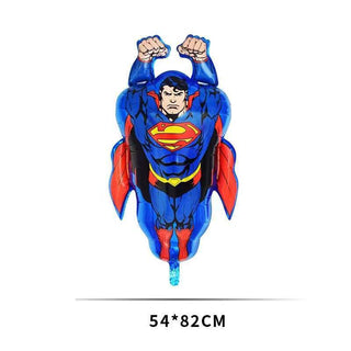Superman - Full Body