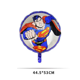 18" - Superman Round
