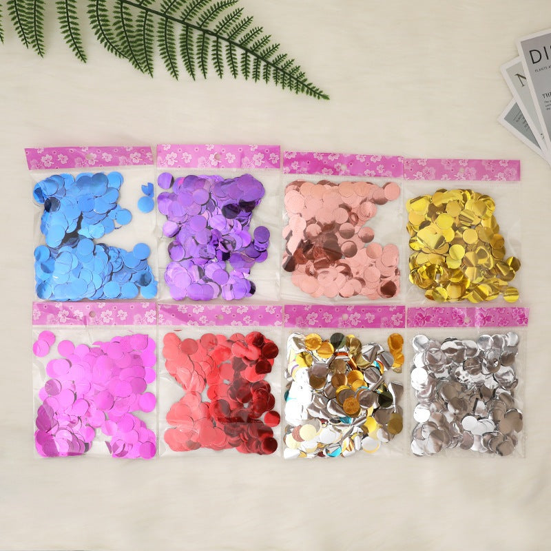 1.5cm 10g Confetti