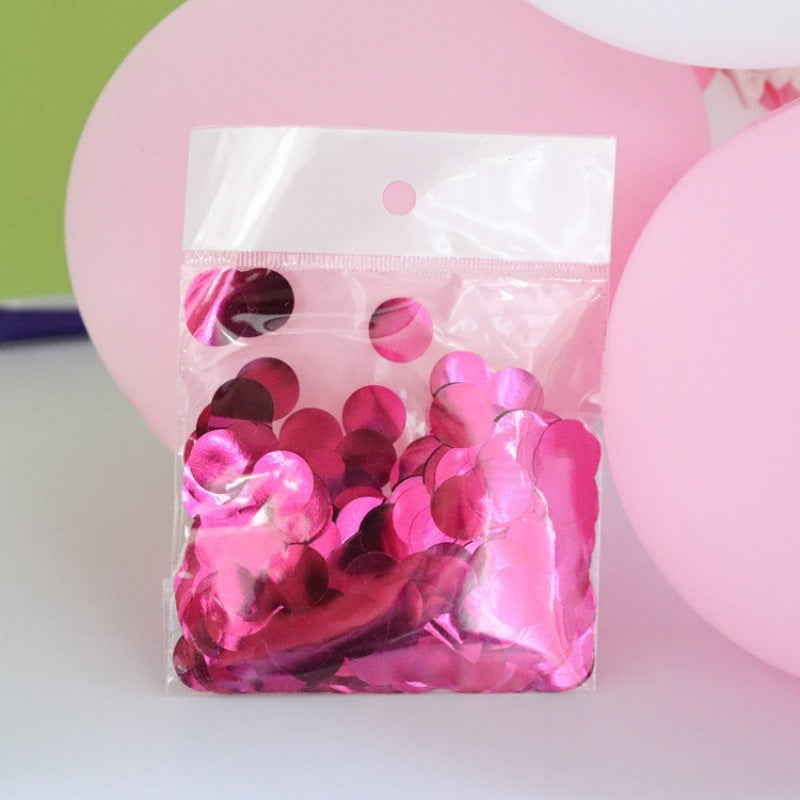 1.5cm 10g Confetti