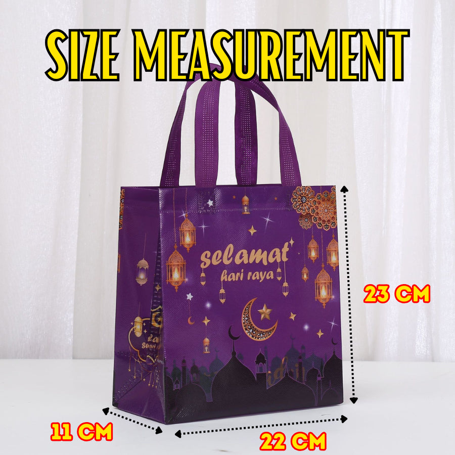 Selamat Hari Raya Non Woven