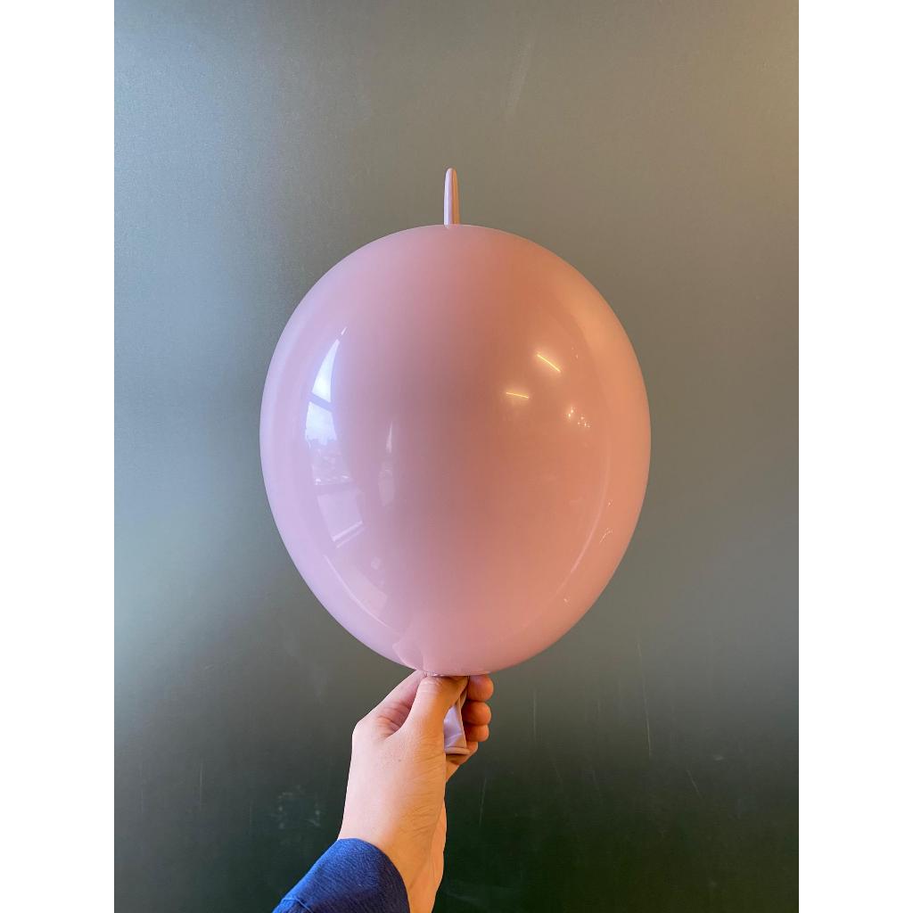 [10 pcs]  Skytex 6/12 inch Tail Link O Balloons Connect Belon